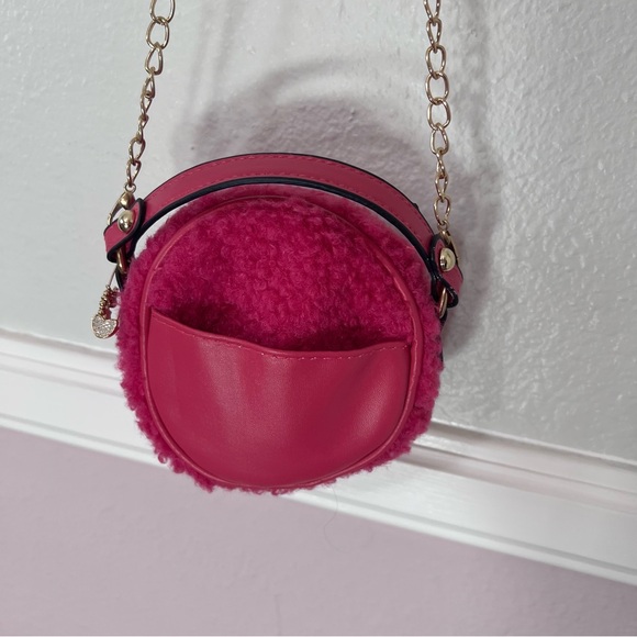 Smiley Face Small Purse - Children / Adult - Picture 6 of 7
